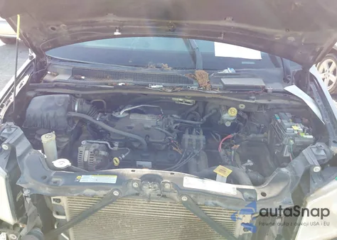 2010 Dodge Grand Caravan Sxt z USA, uszkodzony, nr VIN 2D4RN5D1XAR180316